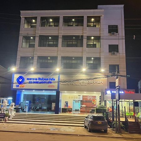 Nakhone Champa Hotel Паксе Екстериор снимка