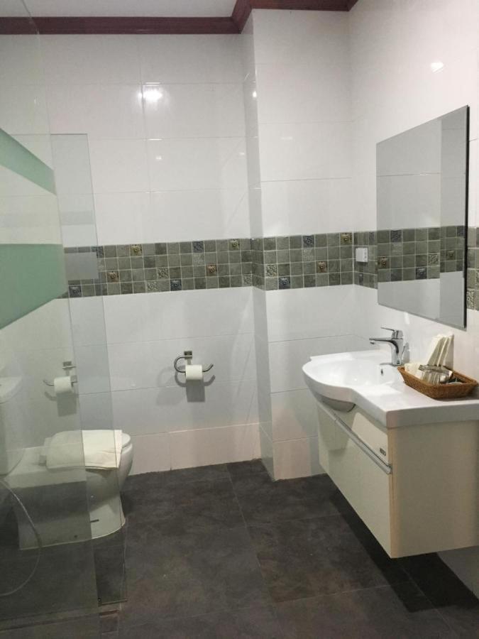 Nakhone Champa Hotel Паксе Екстериор снимка