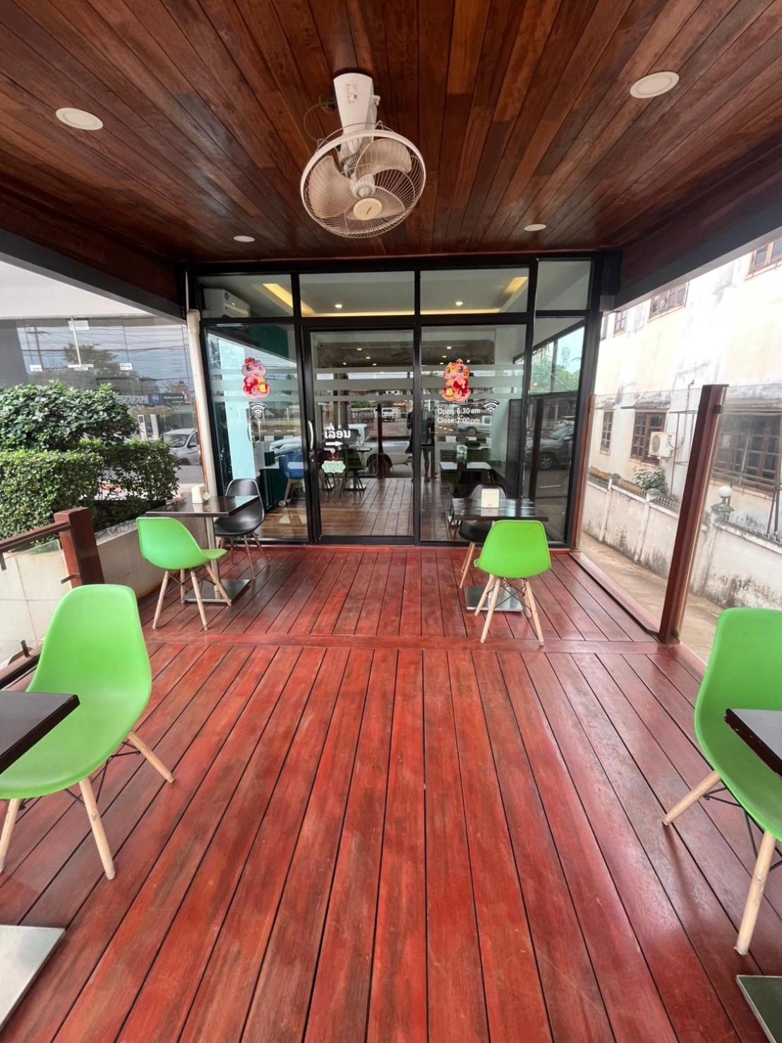 Nakhone Champa Hotel Паксе Екстериор снимка