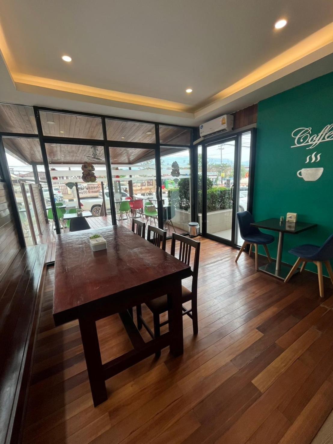Nakhone Champa Hotel Паксе Екстериор снимка