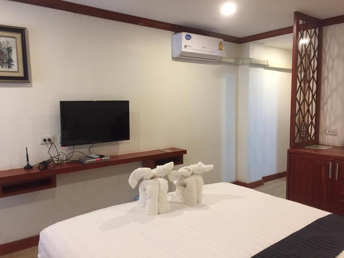Nakhone Champa Hotel Паксе Екстериор снимка